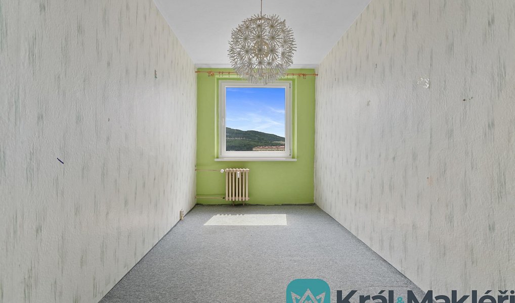 Prodej bytu 2+kk 48 m², Ústí nad Labem – náhled fotky 4