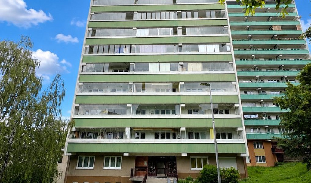 Pronájem bytu 1+1 25 m², Opava – náhled fotky 5