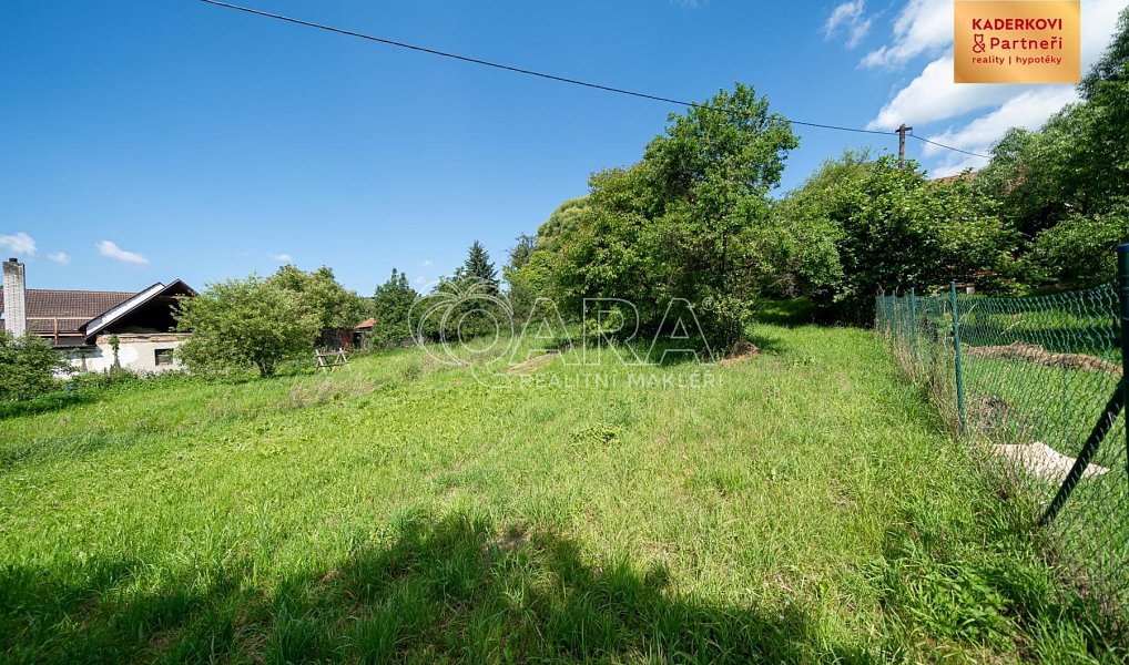 Prodej stavebního pozemku 2 911 m², Březina – náhled fotky 12