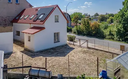 Prodej domu 125 m² s pozemkem 310 m², Plzeňská, Stříbro, okres Tachov