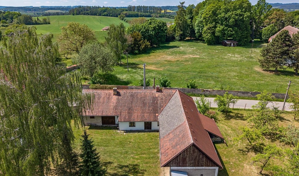 Prodej chaty/chalupy 154 m² s pozemkem 2 023 m², Šebířov – náhled fotky 4