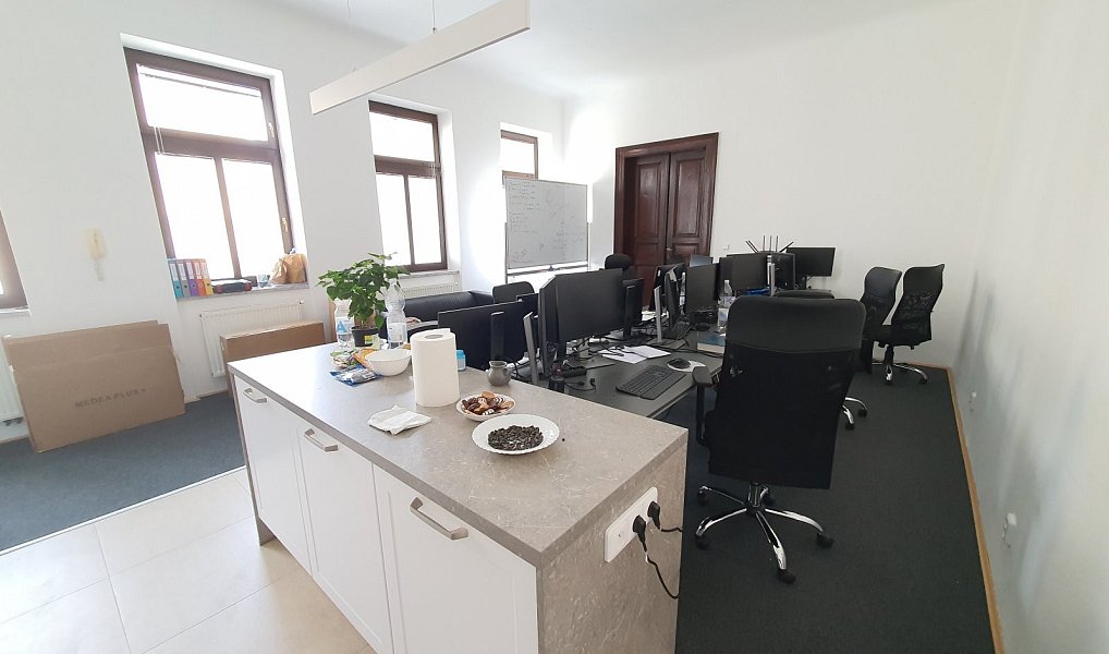 Pronájem kanceláře 65 m², Praha – náhled fotky 4