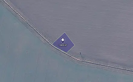 Prodej pole 1 903 m², Mirovice, okres Písek