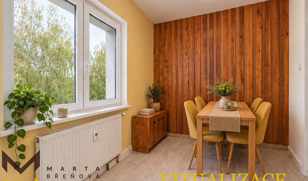 Prodej bytu 2+1 61 m², Kuřim – náhled fotky 19