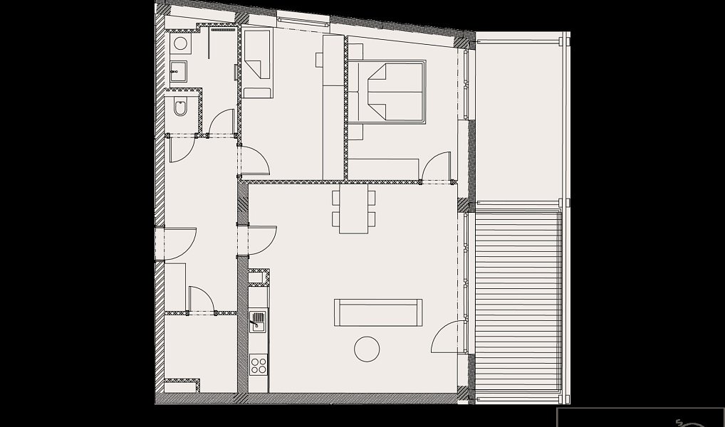 Prodej bytu 3+kk 79 m², Valašské Meziříčí – náhled fotky 2