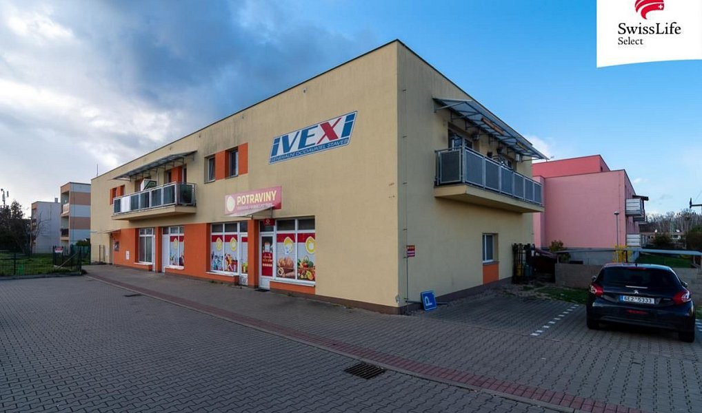 Pronájem bytu 2+kk 35 m², Pardubice – náhled fotky 2