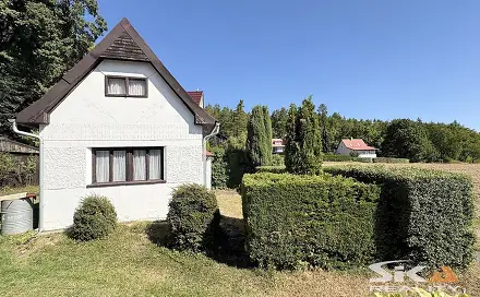Prodej chaty/chalupy 38 m² s pozemkem 151 m², Žerotín, okres Louny