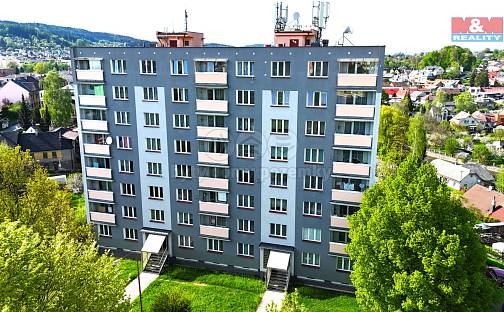 Prodej bytu 2+1 63 m², Křib, Česká Třebová, okres Ústí nad Orlicí