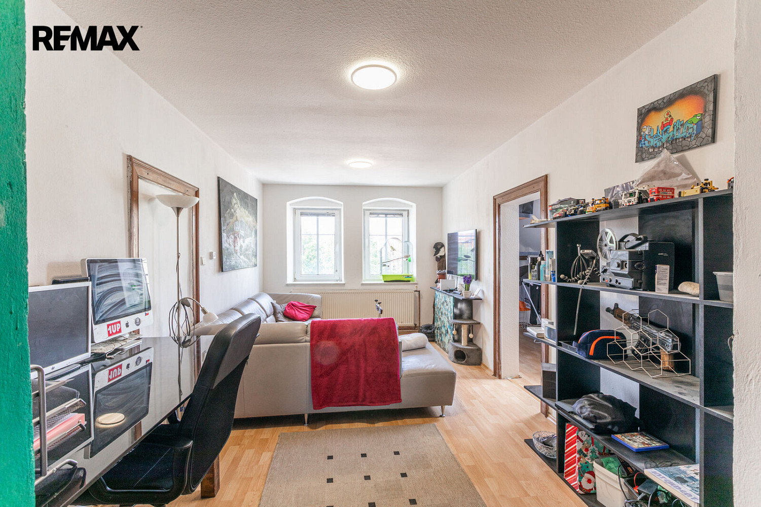 Pronájem bytu 4+kk 78 m²