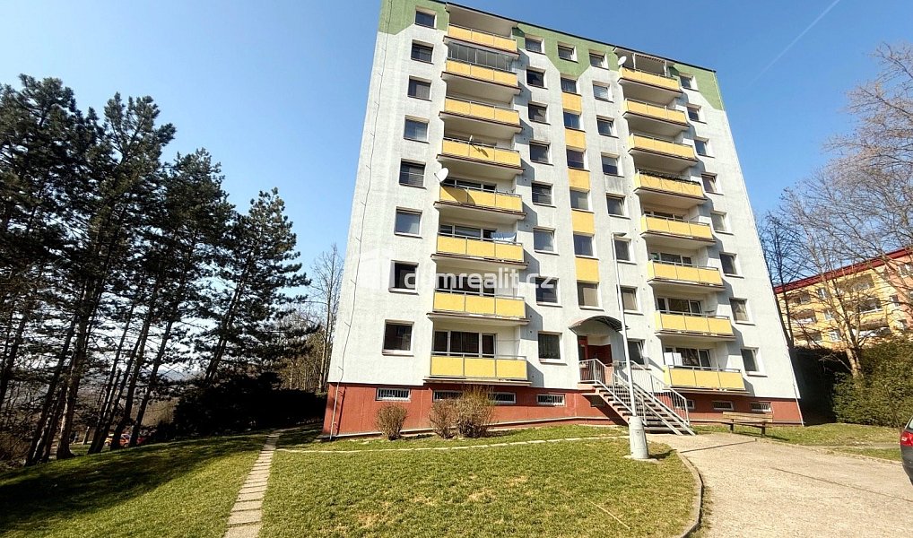 Pronájem bytu 1+kk 32 m², Ústí nad Labem – náhled fotky 7