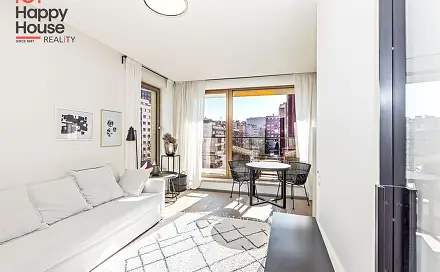 Prodej bytu 1+kk 33 m², Pod Děkankou, Praha 4 - Nusle