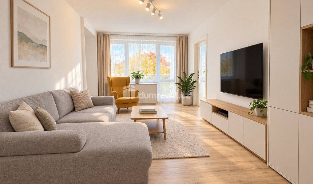 Prodej bytu 3+1 79 m², Ústí nad Labem – náhled fotky 2