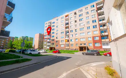 Prodej bytu 3+1 79 m², Olomouc