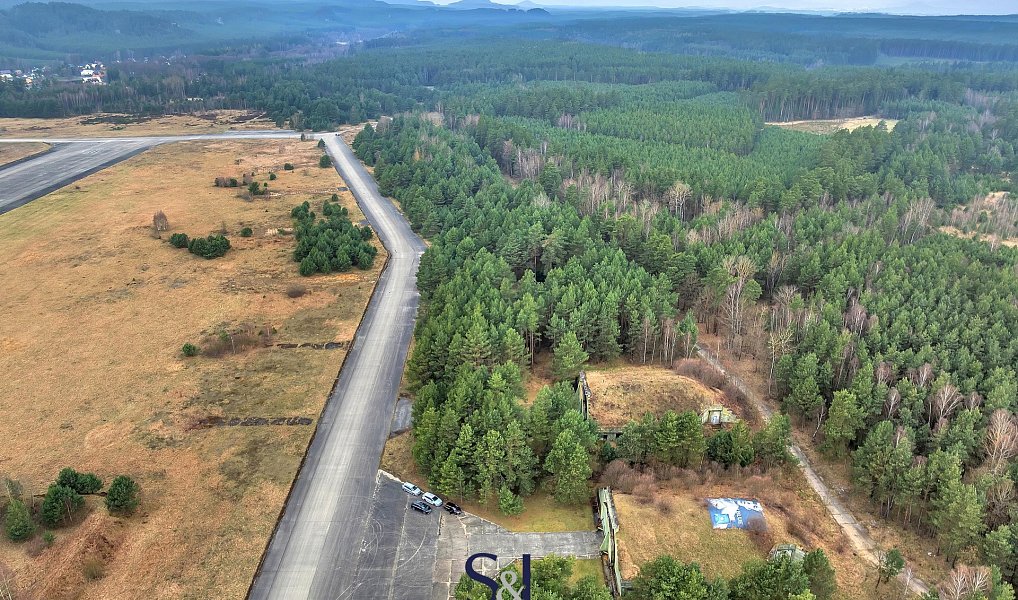 Hangár na prodej, 490 m2, Ralsko, Ralsko – náhled fotky 7