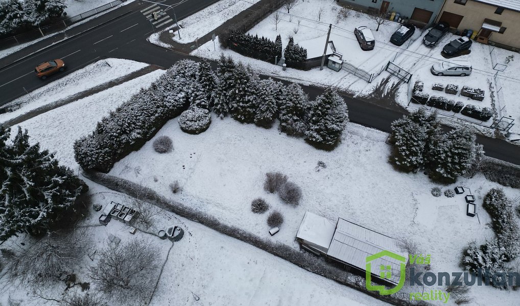 Prodej stavebního pozemku 379 m², Petřvald – náhled fotky 9