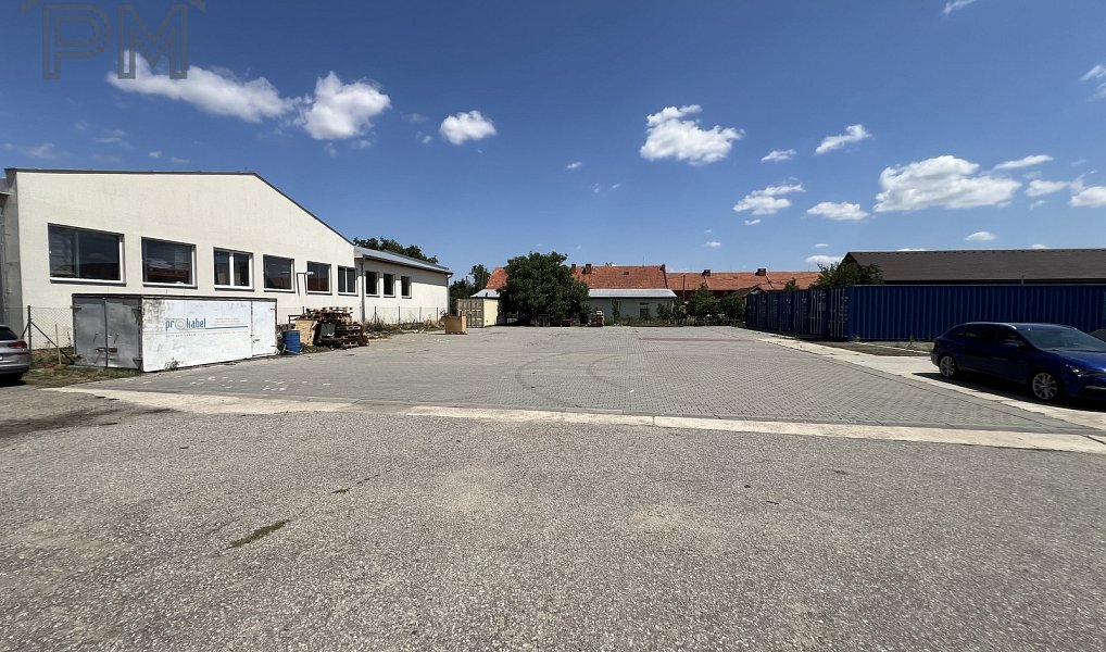 Pronájem komerčního pozemku 500 m², Velké Němčice – náhled fotky 8