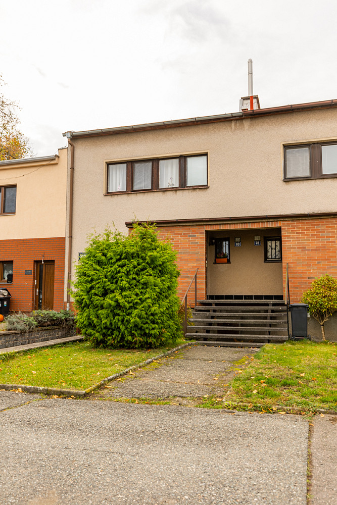 Prodej domu 160 m²