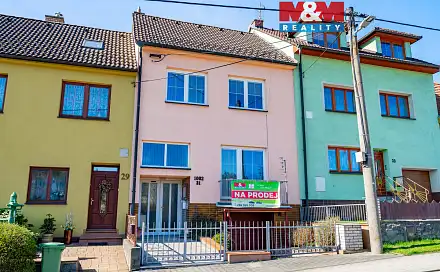 Prodej domu 230 m² s pozemkem 366 m², Františky Stránecké, Velké Meziříčí, okres Žďár nad Sázavou