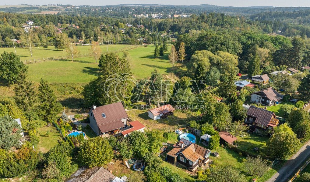 Prodej stavebního pozemku 615 m², Kamenice – náhled fotky 12