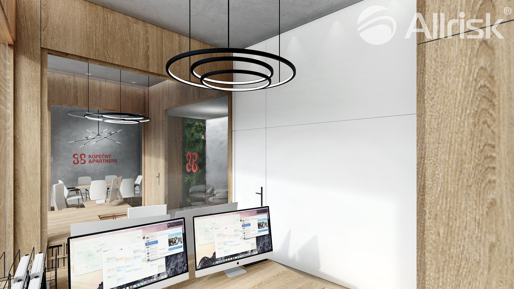 Pronájem kanceláře 46 m² — photo 5