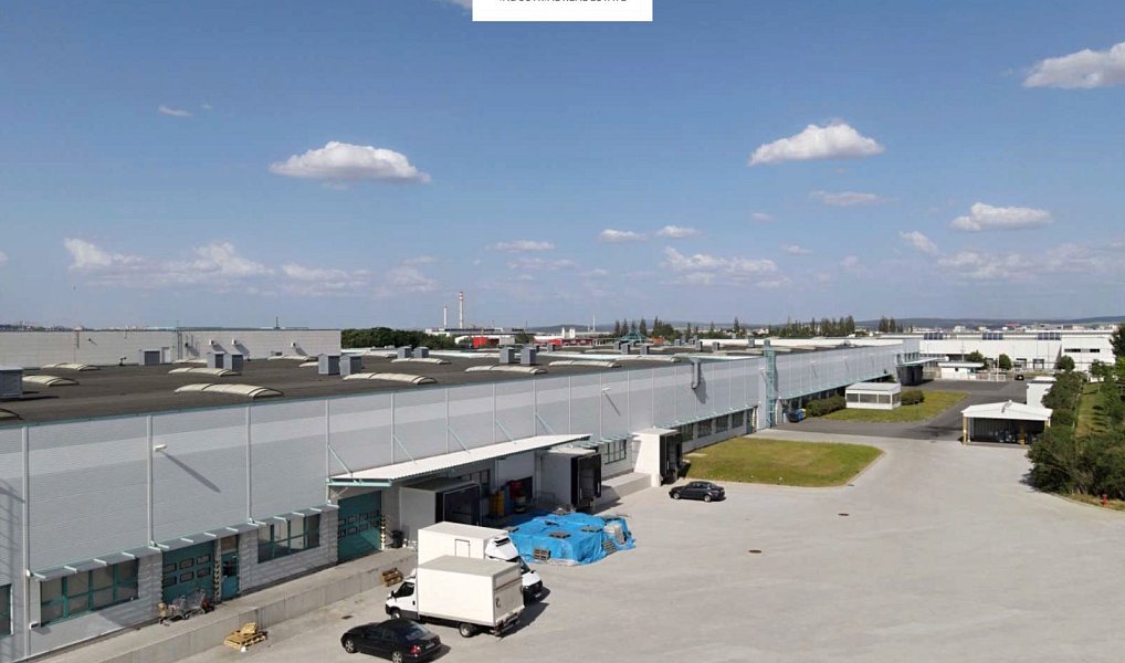 Pronájem skladovacích prostor 1 990 m², Plzeň – náhled fotky 2