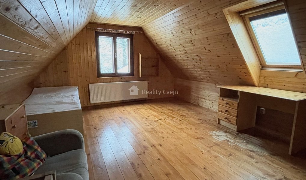Prodej chaty/chalupy 130 m² s pozemkem 18 686 m², Halenkov – náhled fotky 16