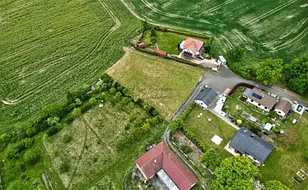 Prodej stavebního pozemku 1 484 m², Únětice, okres Plzeň-Jih
