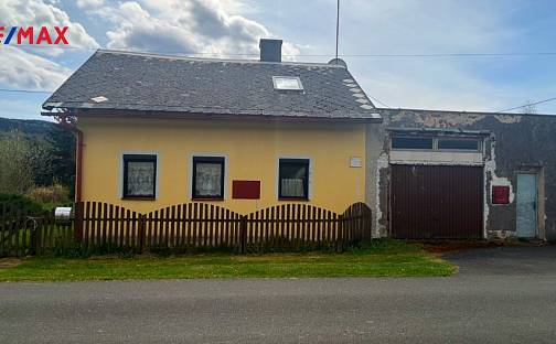 Prodej chaty/chalupy 98 m² s pozemkem 1 028 m², Rybník, okres Domažlice