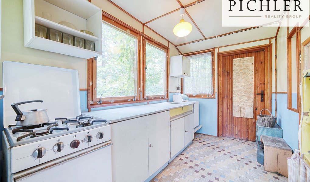 Prodej chaty/chalupy 31 m² s pozemkem 31 m², Česká Bříza – náhled fotky 12