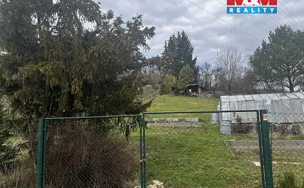 Prodej zahrady 717 m², Fantova, Brno - Obřany