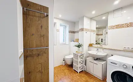 Pronájem bytu 2+1 58 m², Erbenova, Mladá Boleslav - Mladá Boleslav II