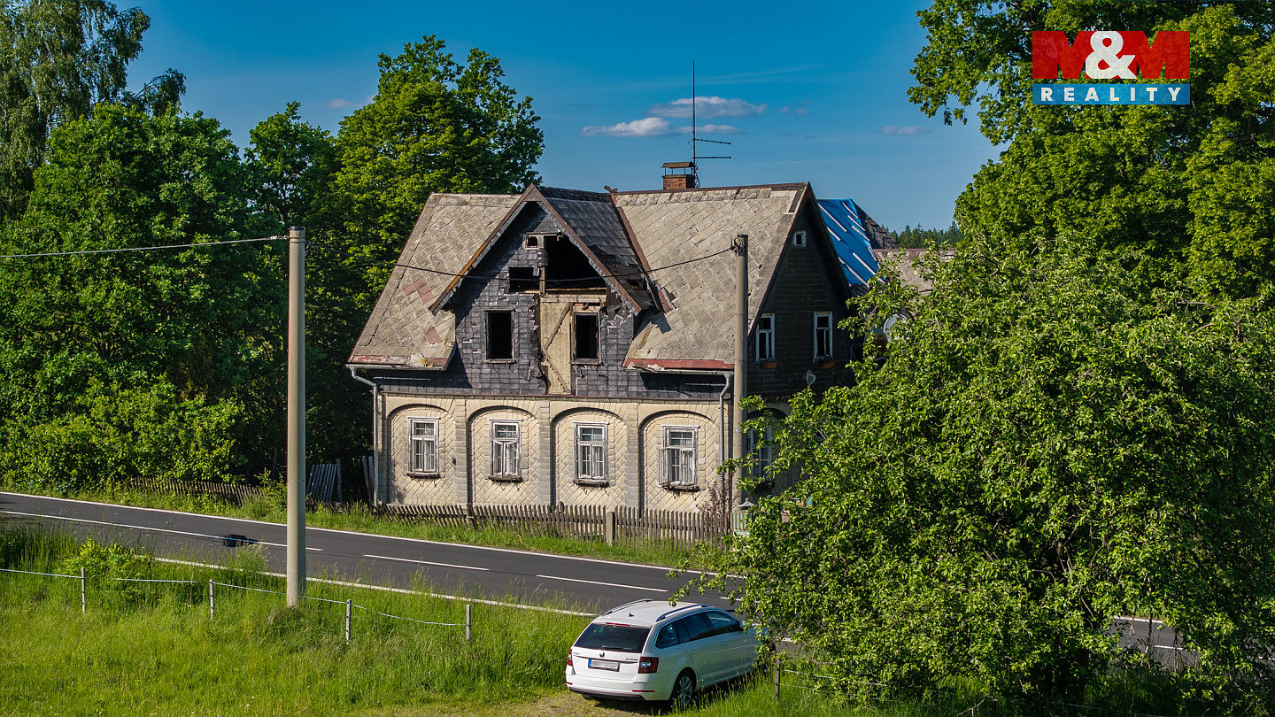 Prodej chaty/chalupy 260 m² s pozemkem 2 800 m² — photo 3