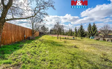 Prodej stavebního pozemku 2 661 m², Unhošť, okres Kladno