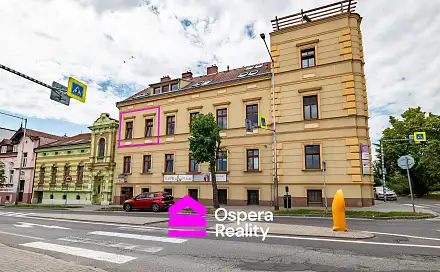 Prodej bytu 2+kk 48 m², Žižkovo náměstí, Znojmo