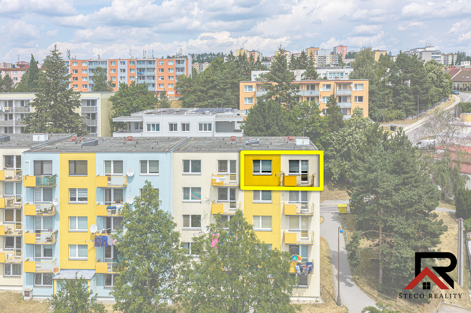 Prodej bytu 2+1 51 m² – fotografie 5