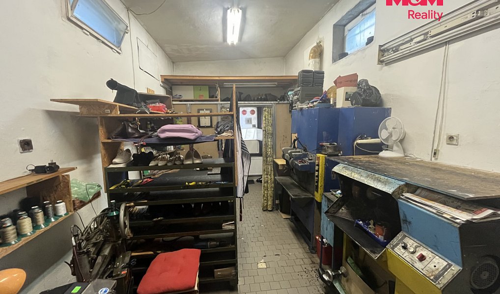 Pronájem obchodních prostor 21 m², Ostrava – náhled fotky 3