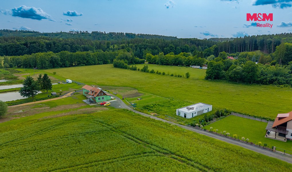 Prodej zahrady 501 m², Ostružno – náhled fotky 7
