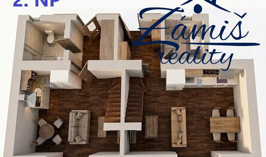 Prodej domu 138 m² s pozemkem 4 160 m², Smečno – náhled fotky 43