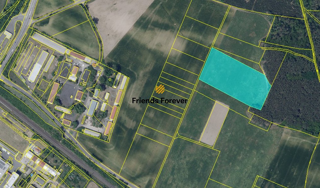 Prodej pole 37 250 m², Bohušovice nad Ohří – náhled fotky 3