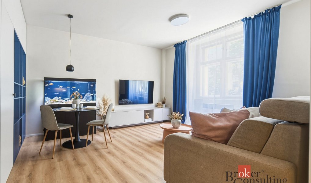 Prodej bytu 1+1 44 m², Praha – náhled fotky 11