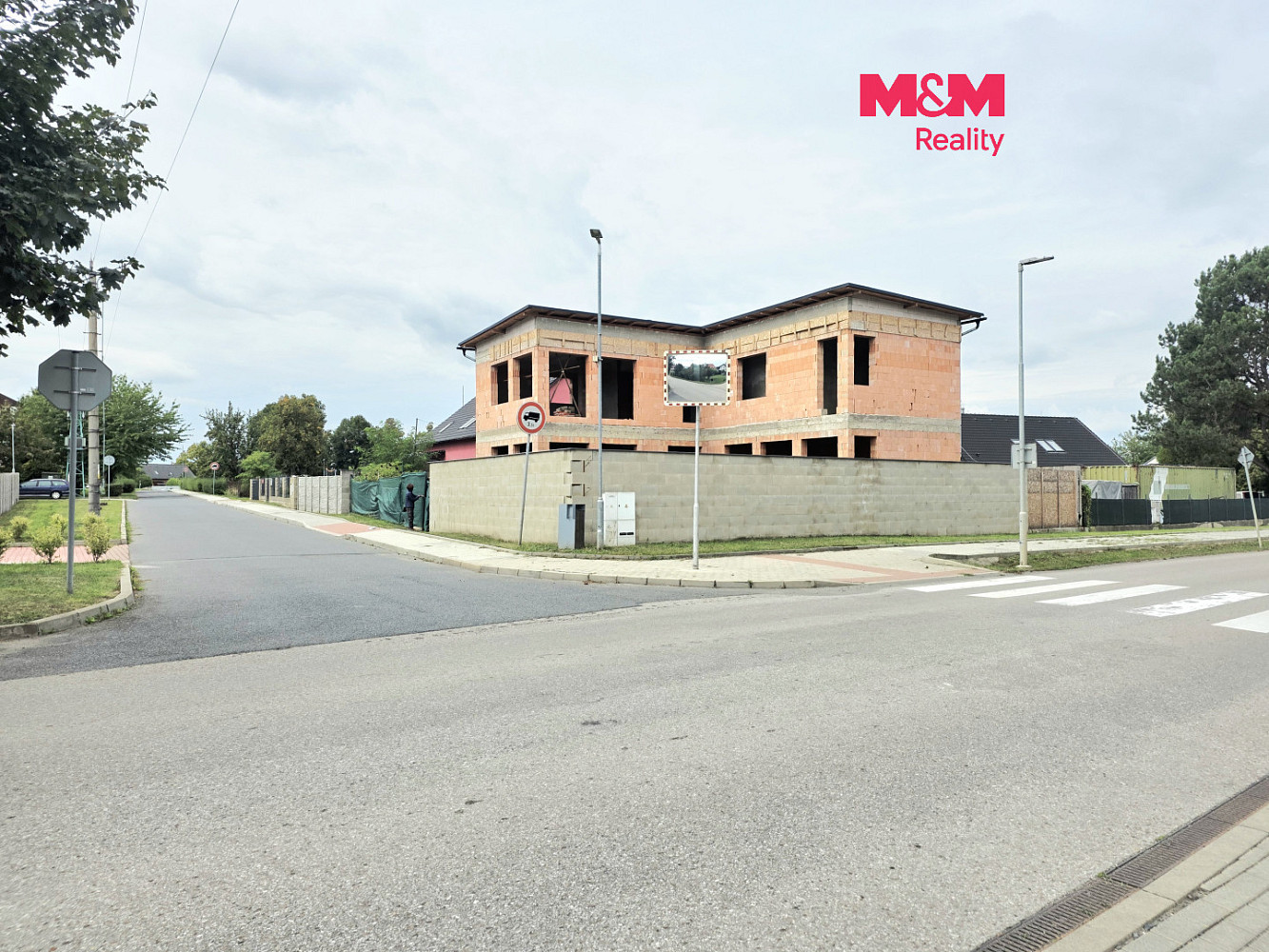 Prodej domu 289 m² s pozemkem 491 m²