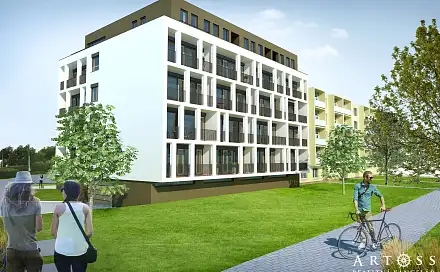 Prodej bytu 2+kk 43 m², Mánesova, Boskovice, okres Blansko