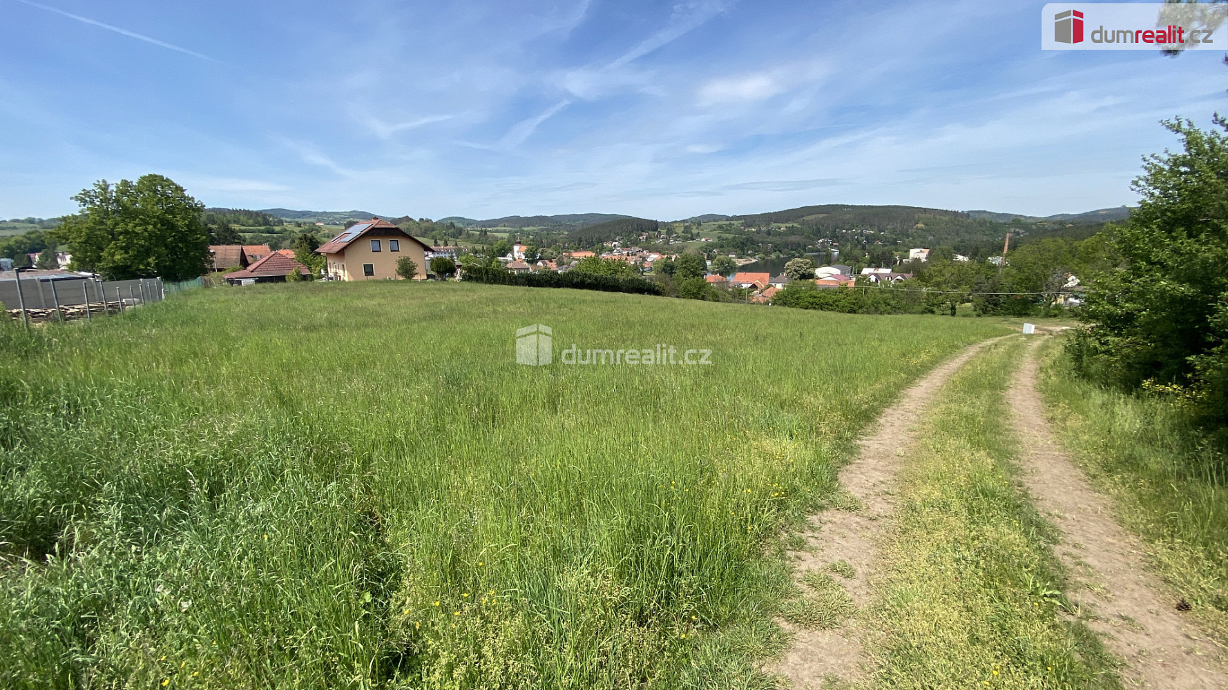 Prodej stavebního pozemku 1 100 m² — photo 5