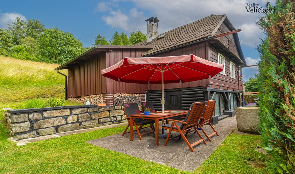 Prodej chaty/chalupy 76 m² s pozemkem 2 604 m², Teplice nad Metují – náhled fotky 7