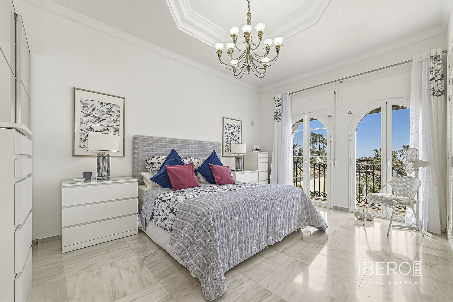 Casa 4+kk – Marbella, Bahía de Marbella, Rio Real - Vista 5