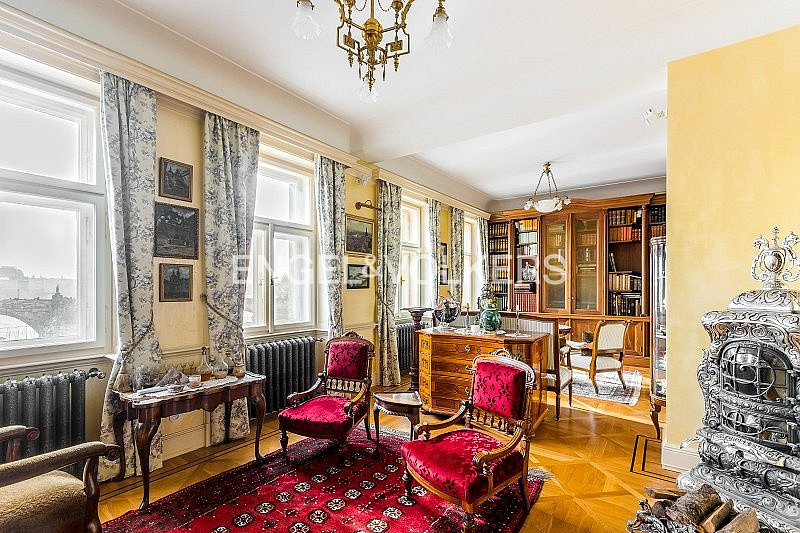 Pronájem bytu 3+1 110 m²