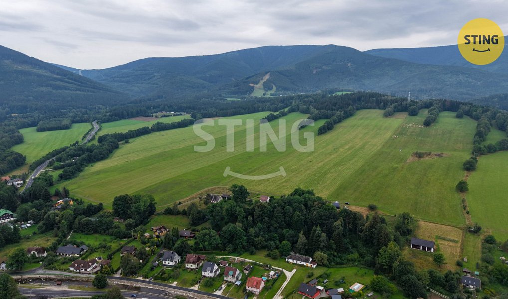Prodej stavebního pozemku 1 424 m², Bělá pod Pradědem – náhled fotky 6