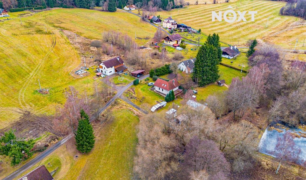 Prodej stavebního pozemku 309 m², Zdíkov – náhled fotky 9