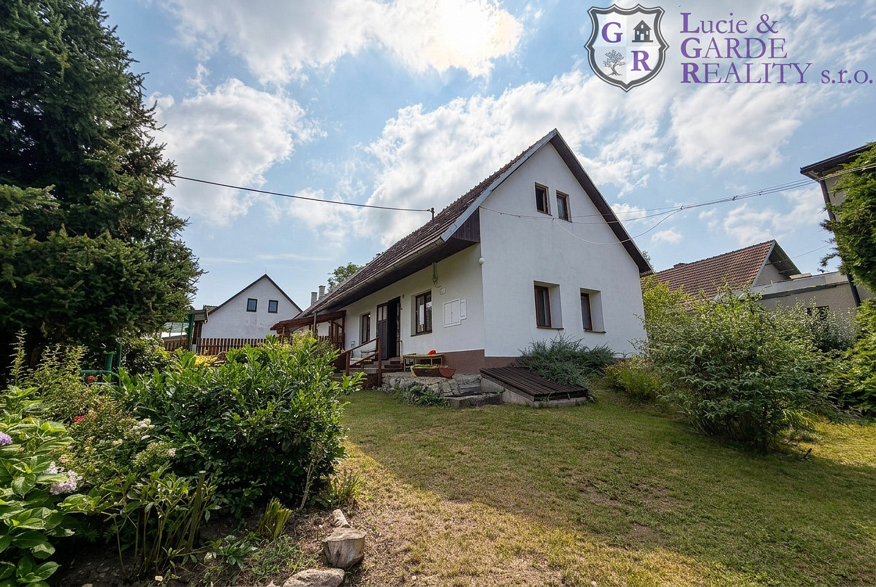 Prodej chaty/chalupy 95 m² s pozemkem 686 m²
