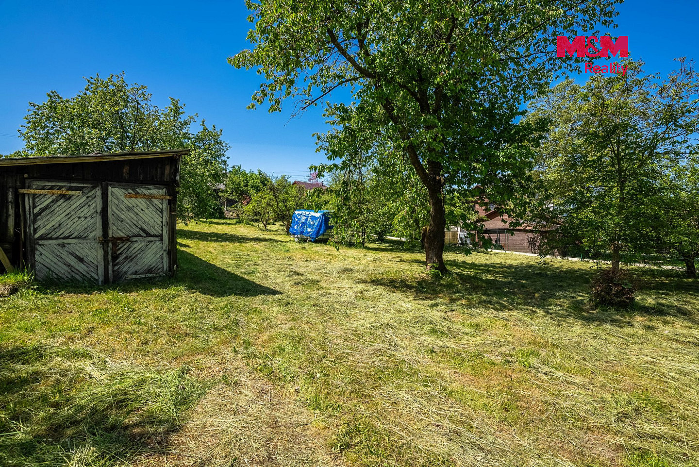Prodej stavebního pozemku 1 536 m² – fotografie 3